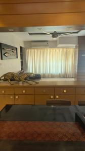 Bedroom Image of 3000 Sq.ft 3 BHK Apartment / Flat for rent in Raheja Complex, Andheri West Mumbai for Rs. 300000