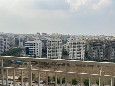 Balcony Image of 1490 Sq.ft 3 BHK Apartment / Flat for sale in Kalpataru Exquisite Wing 3, Wakad Pune for Rs. 16000000