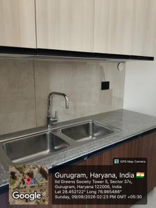 Kitchen Image of 1840 Sq.ft 3 BHK Apartment / Flat for sale in Emperium Premio, Sector 37C Gurgaon for Rs. 20240000