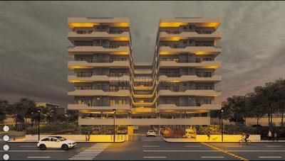 Image of 1080 Sq.ft 2 BHK Apartment / Flat for sale in Buildwell Eminence, Jakhya, Indore for Rs. 6372000