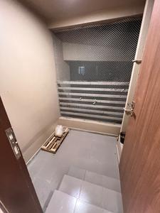 Balcony Image of 1280 Sq.ft 2 BHK Apartment / Flat for sale in Sheth Auris Serenity, Malad West Mumbai for Rs. 30100000