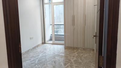 Bedroom Image of 900 Sq.ft 3 BHK Builder Floor for sale in Ashok Vihar New Delhi for Rs. 12500000