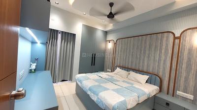 Bedroom Image of 1650 Sq.ft 3 BHK Apartment / Flat for sale in Harni Vadodara for Rs. 6000000