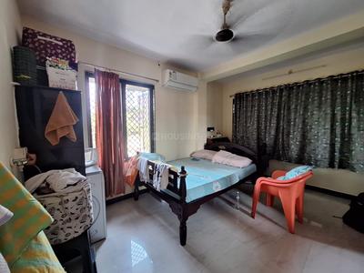 Bedroom Image of 950 Sq.ft 2 BHK Apartment / Flat for sale in Vashi Navi Mumbai for Rs. 23000000