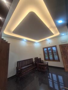 Hall Image of 600 Sq.ft 3 BHK Independent House for sale in Roopa Nagar Mysore for Rs. 9500000