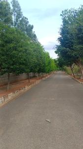Image of 2400 Sq.ft Residential Plot / Land for sale in Jupiter Commanders 7th Avenue, Sambaragidada Kavalu, Chikballapur District for Rs. 9240000