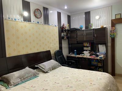 Bedroom Image of 3 bhk independent floor in Sector 52, Gurgaon