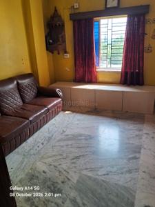 Hall Image of 805 Sq.ft 2 BHK Apartment / Flat for rent in Dum Dum Cantonment Kolkata for Rs. 11000