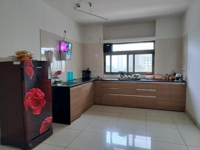 Kitchen Image of Blue ridge township  in Hinjawadi, Pune