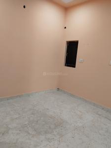 Bedroom Image of 450 Sq.ft 2 BHK Builder Floor for rent in Sagar Pur New Delhi for Rs. 16000