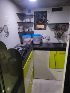 Kitchen Image of Prakash Shah in Vile Parle East, Mumbai
