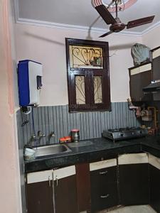 Kitchen Image of 700 Sq.ft 2 BHK Builder Floor for sale in Shahdara New Delhi for Rs. 5000000
