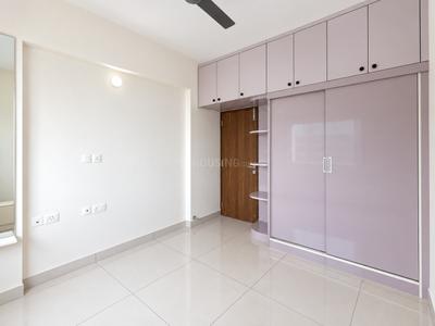 Bedroom Image of 1405 Sq.ft 2.5 BHK Apartment / Flat for rent in Kadubeesanahalli Bengaluru for Rs. 84000
