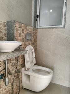Common Bathroom Image of 650 Sq.ft 1 BHK Apartment / Flat for rent in Lodha Upper Thane Greenville A To I E1, Bhiwandi Thane for Rs. 13499