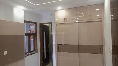 Bedroom Image of 1100 Sq.ft 3 BHK Builder Floor for sale in Sector 8 Rohini New Delhi for Rs. 13500000