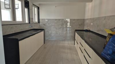 Kitchen Image of 1455 Sq.ft 3 BHK Apartment / Flat for rent in K Shire, Punawale Pune for Rs. 31000