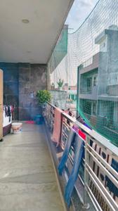 Balcony Image of 1750 Sq.ft 3 BHK Builder Floor for sale in Azadpur New Delhi for Rs. 20000000