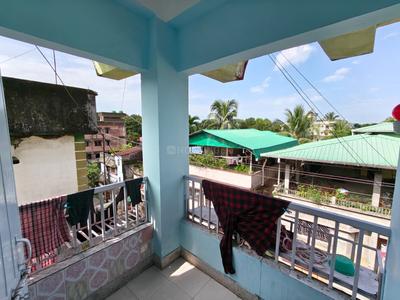Balcony Image of 680 Sq.ft 2 BHK Apartment / Flat for sale in Subhas Pally Siliguri for Rs. 2300000