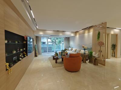 Hall Image of 1422 Sq.ft 3 BHK Apartment / Flat for sale in Santacruz West Mumbai for Rs. 59900000