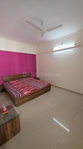 Bedroom Image of 650 Sq.ft 1 BHK Apartment / Flat for rent in Chirag Grande View 7, Ambegaon Budruk Pune for Rs. 17000