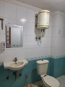 Bathroom Image of 1150 Sq.ft 2 BHK Apartment / Flat for sale in King Garden, Kaki Pind Jalandhar for Rs. 3800000