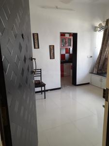 Hall Image of 360 Sq.ft 1 BHK Apartment / Flat for sale in Bhayandar West Mira Bhayandar for Rs. 4300000
