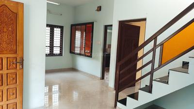 Living Room Image of 750 Sq.ft 2 BHK Builder Floor for sale in Pallippuram Thiruvananthapuram for Rs. 2700000