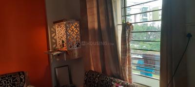 Bedroom Image of 1470 Sq.ft 3 BHK Apartment / Flat for sale in Ms Agrawal Sagar Abhinav Heights, Hoshangabad Road Bhopal for Rs. 4658555