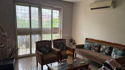 Hall Image of 2700 Sq.ft 3.5 BHK Builder Floor for sale in Orchid Island, Sector 51 Gurgaon for Rs. 26780000
