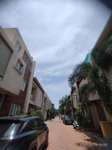 Image of 1655 Sq.ft 3 BHK Independent House for rent in Nova Amber, Kil Ayanambakkam, Chennai for Rs. 52000