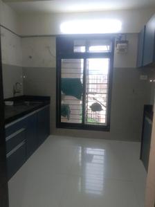 Kitchen Image of 850 Sq.ft 2 BHK Apartment / Flat for sale in Acme Oasis Tower 1, Kandivali East Mumbai for Rs. 19000000