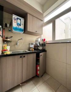Kitchen Image of 1500 Sq.ft 3 BHK Apartment / Flat for rent in Hebbal Bengaluru for Rs. 50000
