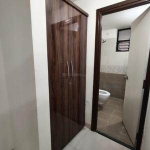 Bedroom Image of 1100 Sq.ft 2 BHK Apartment / Flat for rent in DB Pride, Talawali Chanda Indore for Rs. 28000