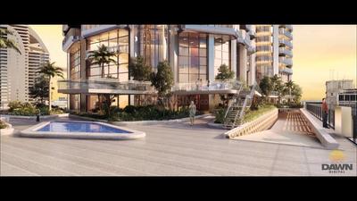 Image of 1332 Sq.ft 2 BHK Apartment / Flat for rent in Omkar Veda Exclusive, Parel, Mumbai for Rs. 110000