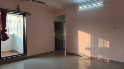 Living Room Image of 1250 Sq.ft 2 BHK Apartment / Flat for rent in Haware Tiara, Kharghar Navi Mumbai for Rs. 42500