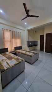 Bedroom Image of Divine PG in Sector 66, Noida