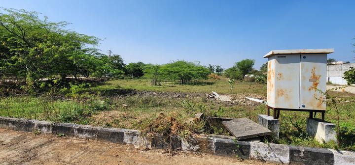 HMDA Final Approved Plot For Sale Main Image 1