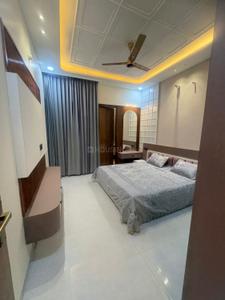 Bedroom Image of 1200 Sq.ft 4 BHK Independent House for sale in Kharar Mohali for Rs. 12200000