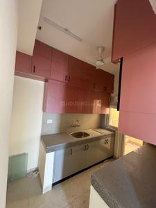 Kitchen Image of 980 Sq.ft 2 BHK Apartment / Flat for sale in Eldeco Accolade, Sector 2 Sohna for Rs. 12700000