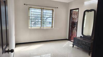 Bedroom Image of 1800 Sq.ft 3 BHK Apartment / Flat for rent in Indira Nagar Bengaluru for Rs. 80000