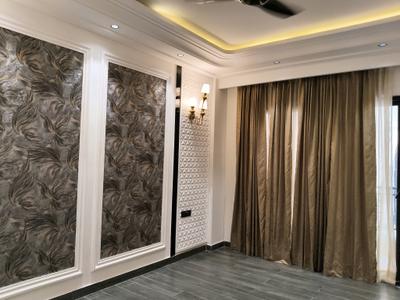 Bedroom Image of 2350 Sq.ft 4 BHK Builder Floor for rent in Sector 52 Gurgaon for Rs. 74000