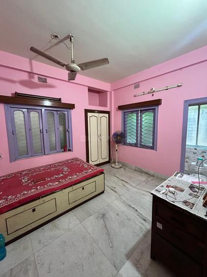 New Tollygunge, Purba Putiary Bedroom 1