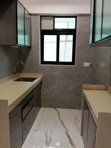 Kitchen Image of 550 Sq.ft 1 BHK Apartment / Flat for sale in GNC Shree Shashwat Building No 21, Mira Road East Mira Bhayandar for Rs. 7351000
