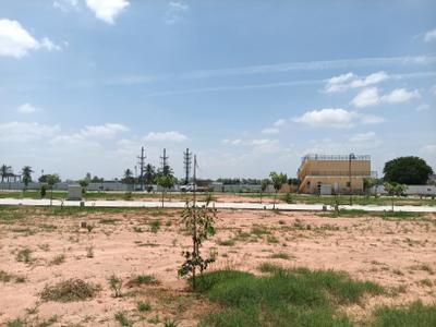 Image of 2200 Sq.ft Residential Plot / Land for sale in Hoskote, Bengaluru for Rs. 14740020
