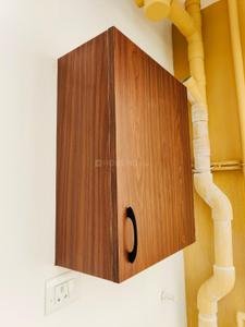 Bedroom Image of 777 Sq.ft 2 BHK Apartment / Flat for rent in Urbanrise Revolution One, Padur Chennai for Rs. 24000