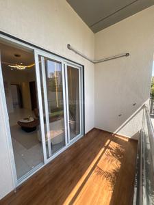 Balcony Image of 1134 Sq.ft 2 BHK Apartment / Flat for sale in Charholi Budruk Pune for Rs. 7000000