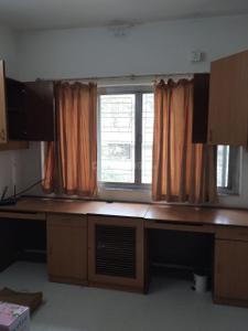 Bedroom Image of 850 Sq.ft 2 BHK Independent House for rent in Shivaji Nagar Pune for Rs. 38000
