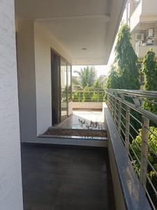 Balcony Image of 4730 Sq.ft 4 BHK Apartment / Flat for sale in Brigade Rhapsody, Vasanth Nagar Bengaluru for Rs. 102500000