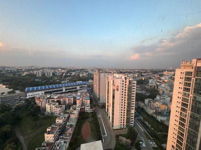 Balcony Image of 4000 Sq.ft 4 BHK Duplex for sale in Sattva Magnificia, Mahadevapura Bengaluru for Rs. 70000000