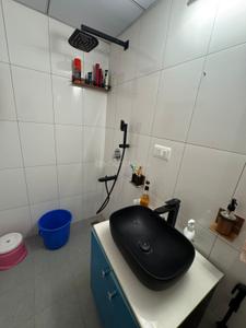 Bathroom Image of 500 Sq.ft 1 BHK Studio for sale in Godrej Royale Woods, Boovanahalli Bengaluru for Rs. 5500000